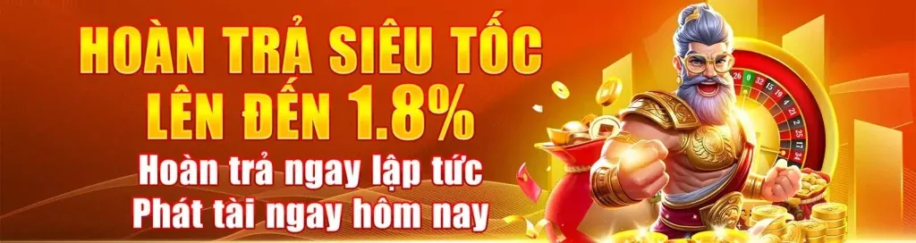 Giao diện nạp tiền tại vin7771 nhà cái